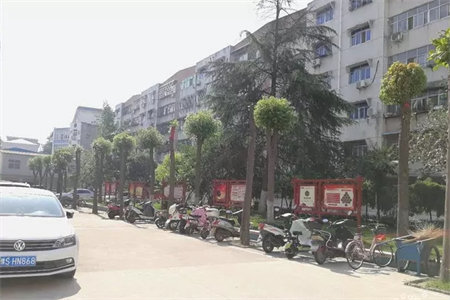 清月湖3室2厅2卫124m2毛坯房