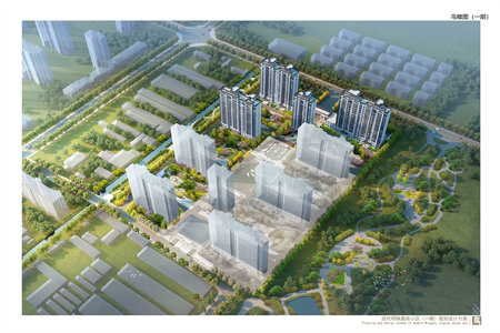 密州润东·华府壹号4室2厅2卫148万168m2出售