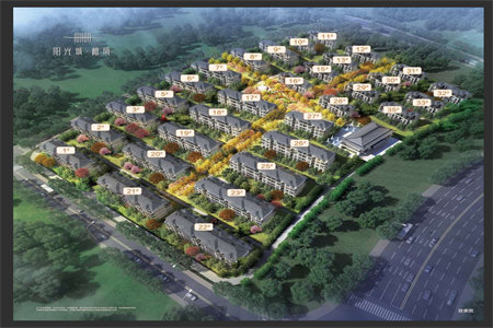 宝龙庄园，110m2套三带车库附房，好楼层，精装，全明户型！